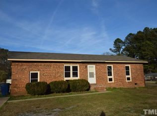 306 Barbour Rd, Smithfield, NC 27577