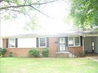 1929 Tahiti Ln, Memphis, TN 38117