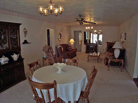 Dining/Living Room