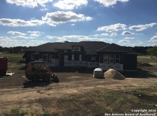 537 Saxet Trl, Spring Branch, TX 78070