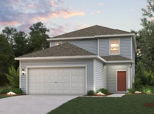 Eleanor - 2396 Plan, Spring Creek, San Antonio, TX 78245