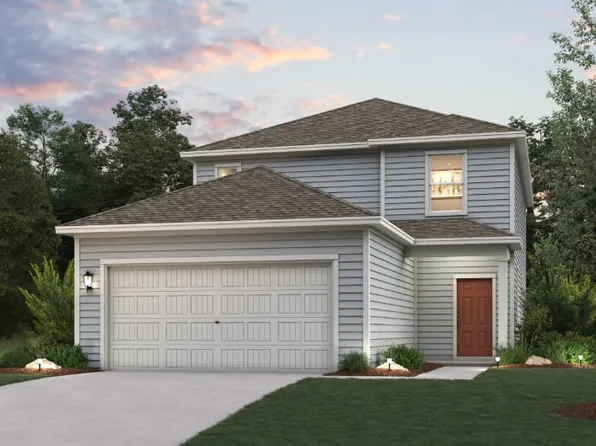 Eleanor - 2396 Plan, Spring Creek