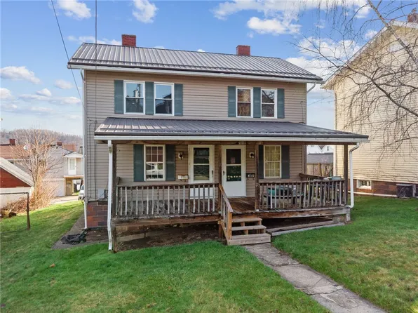 314-316 Spruce St, Vandergrift, PA 15690