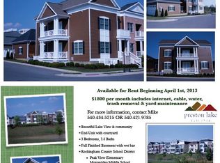 3301 Preston Shore Dr, Harrisonburg, VA 22801