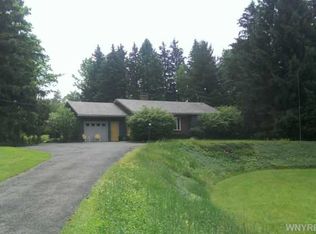 90 Ellis Ave, Springville, NY 14141