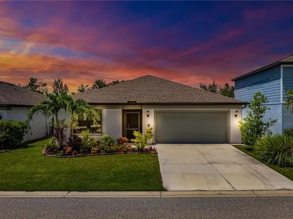 10795 Marlberry WAY, NORTH FORT MYERS, FL 33917
