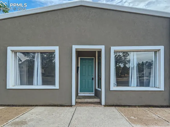 1635 W Colorado Ave, Colorado Springs, CO 80904