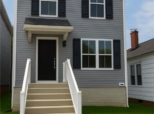 415 Palmer St, Fredericksburg, VA 22401