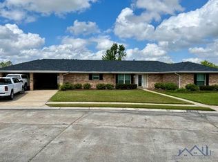 408 Jefferson Dr, Houma, LA 70360