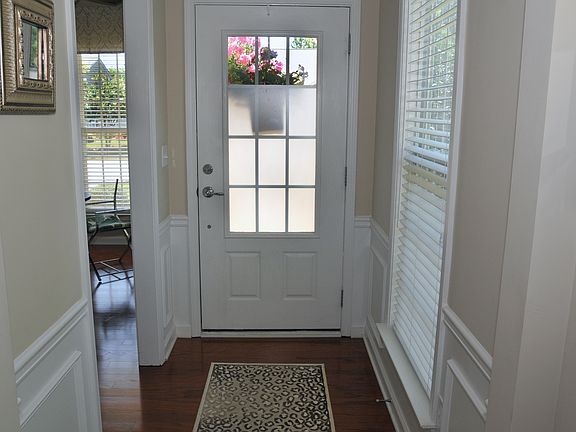 Front Entrance