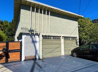 6501 Raymond St APT A, Oakland, CA 94609