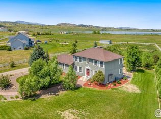 5024 Foothills Dr, Berthoud, CO 80513
