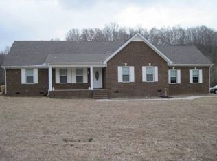 1471 Maxwell Hill Rd, Pulaski, TN 38478