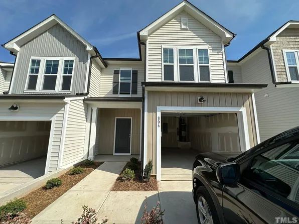 806 Everglades Way, Durham, NC 27713
