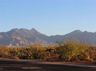 2507 E Old Stone House Trl, Sahuarita, AZ 85629