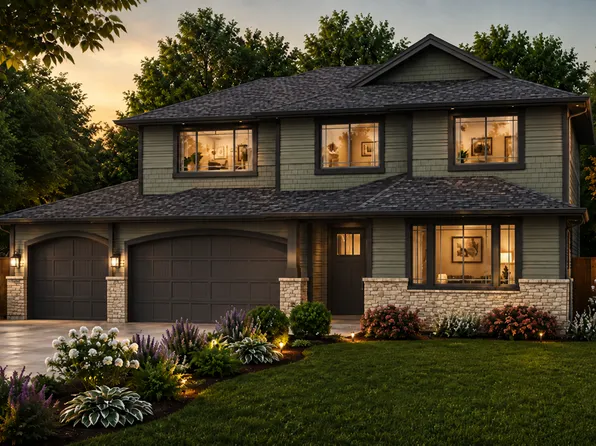 The Deboni Multigenerational Plan, The Highlands at Whipple Creek