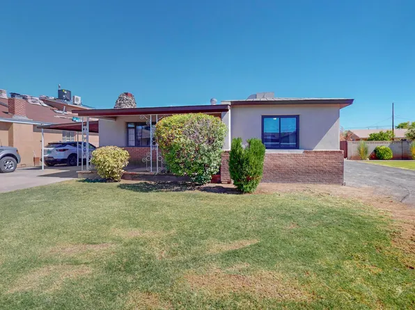 1718 Evergreen Dr SW, Albuquerque, NM 87105