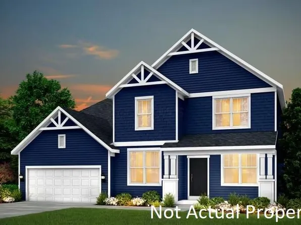 742 Fairway Loop Lot 2621, Sunbury, OH 43074