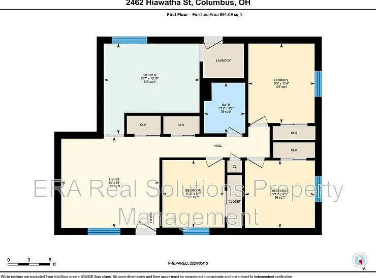 2462 Hiawatha St — Photo 8