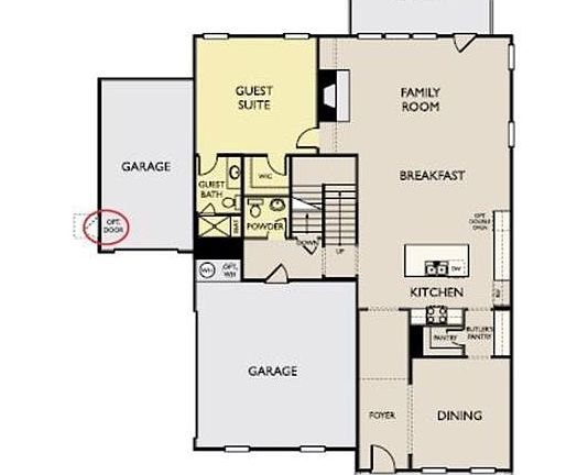 3rd image of 5054 Dinant Dr