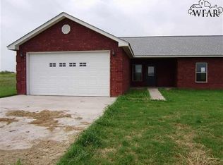 250165 E 1950 Rd, Devol, OK 73531