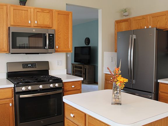 New Appliances