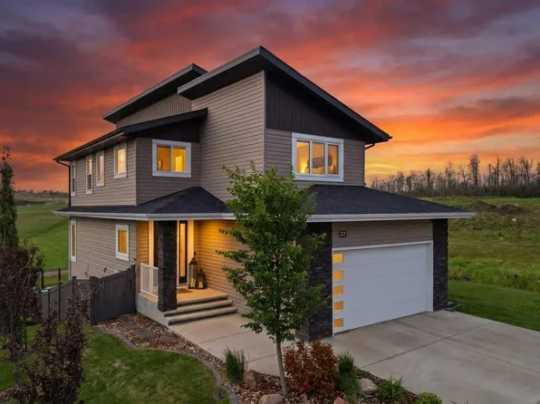 23 N Vanveller Way, Sylvan Lake, AB T4S 0M4