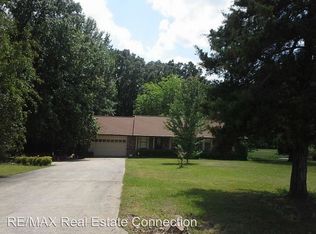 1345 Mt Springs Rd, Cabot, AR 72023