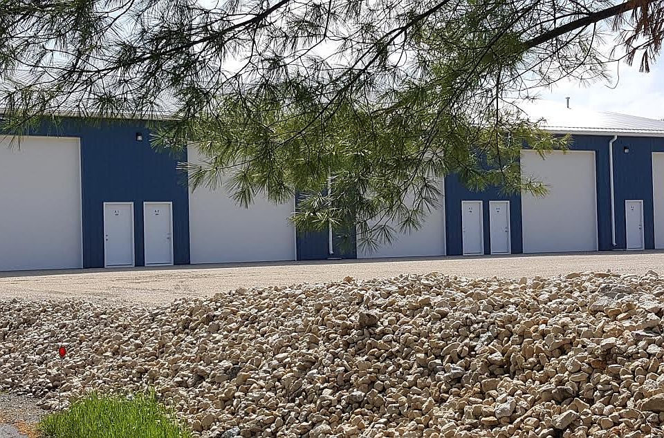 Blue Heron Deluxe Storage