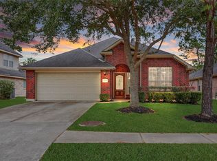 17606 Gila Cliff Ln, Humble, TX 77346