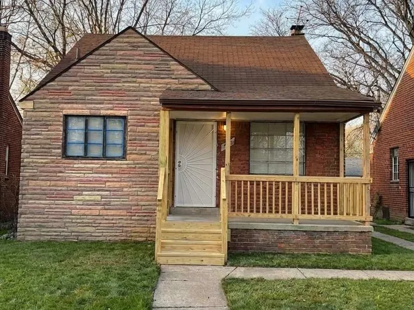 9317 Stout St, Detroit, MI 48228