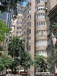 17 West 54th Street in Midtown