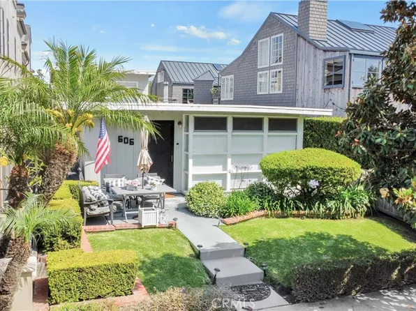 606 Begonia Ave, Corona Del Mar, CA 92625