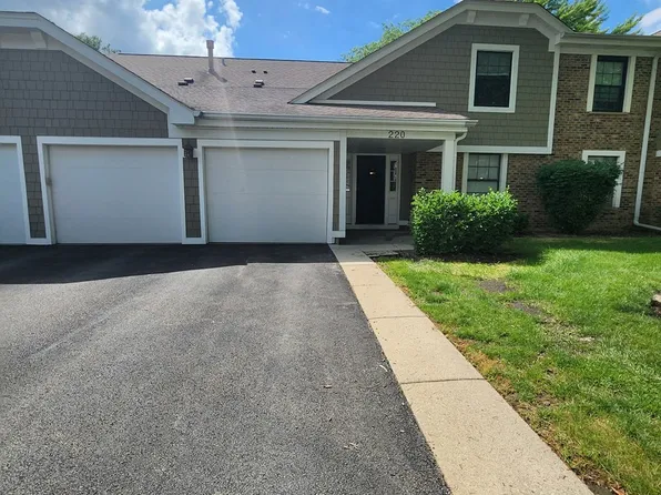 220 Hawthorne Ct Unit A2, Schaumburg, IL 60193