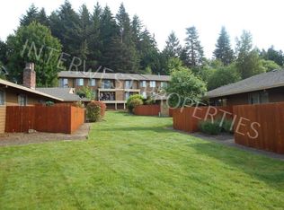 Canterbury Terrace Apartments, Portland, OR 97224
