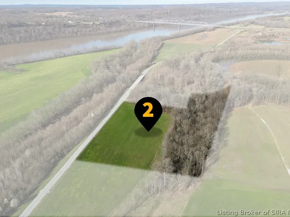 6.85 Acres W Old Hwy 11 SW, Mauckport, IN 47142
