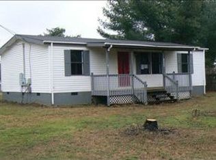 1992 Benaja Rd, Reidsville, NC 27320