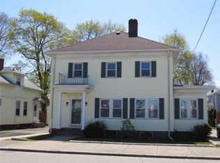 276 W Forest Ave, Pawtucket, RI 02860