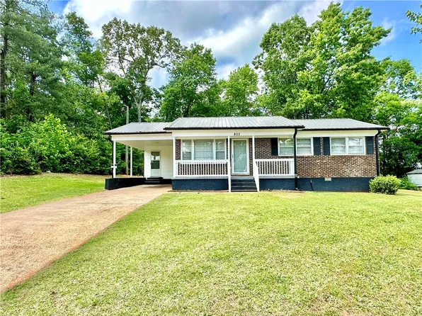 805 Hetty Hill St, Gaffney, SC 29340