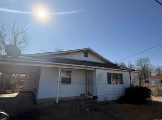 3918 W Short 3rd Ave, Pine Bluff, AR 71602