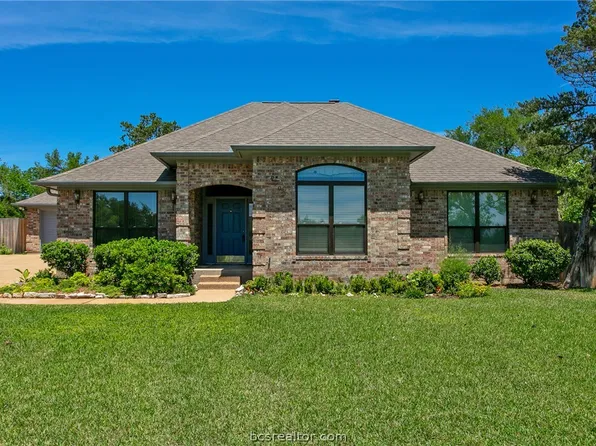 4603 Colonial Cir, College Station, TX 77845