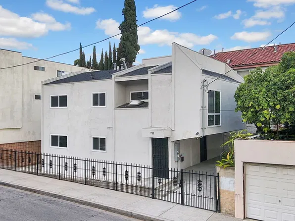 711 Bartlett St, Los Angeles, CA 90012