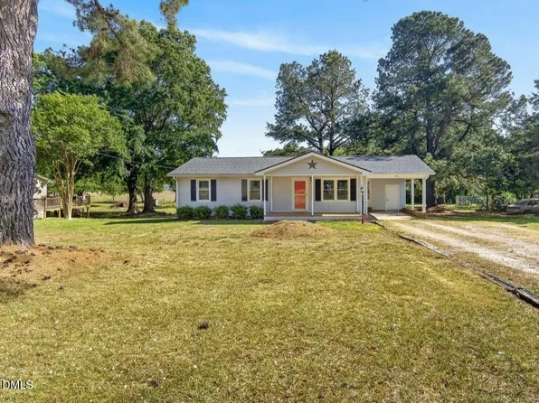 1020 Jackson Royster Rd, Henderson, NC 27537