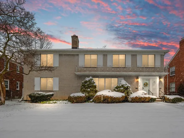 779-781 Harcourt Rd, Grosse Pointe Park, MI 48230