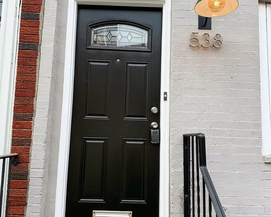 538 Gerritt St