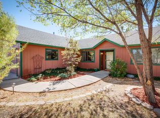 7384 Patriot Dr, Flagstaff, AZ 86004