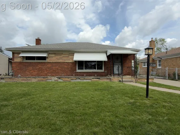 25308 Joy Rd, Redford, MI 48239
