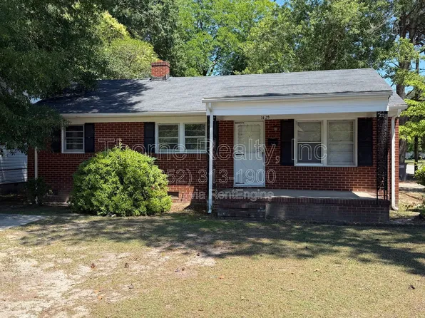1425 Hargrove St, Rocky Mount, NC 27801