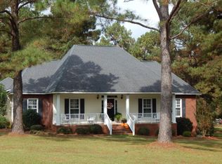 131 Overlook Rd, Americus, GA 31709