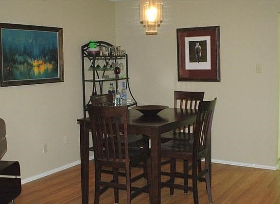Formal dining can be used as an office, sitting room or libr